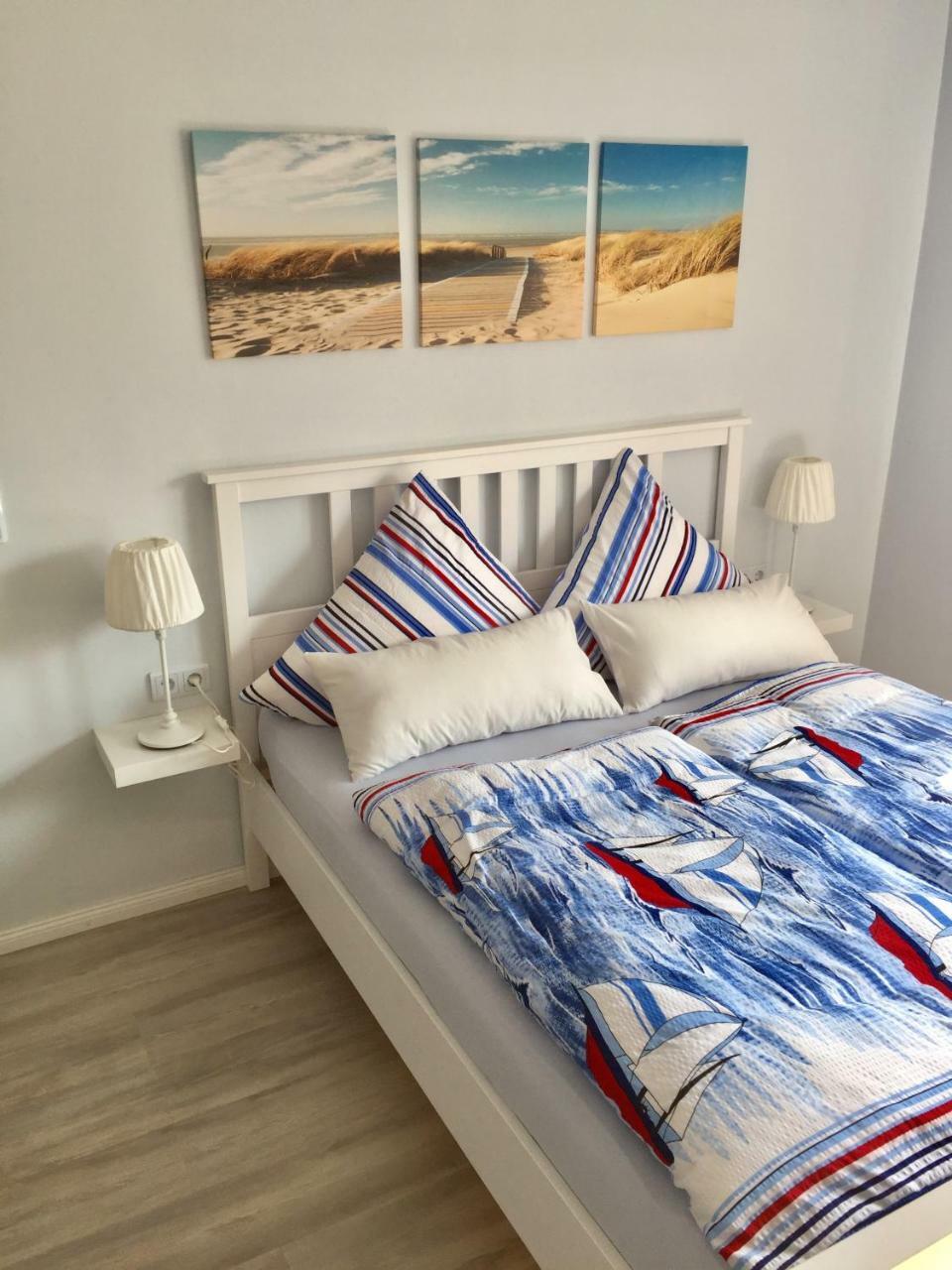 Mefo Apartment Heiligenhafen Ngoại thất bức ảnh
