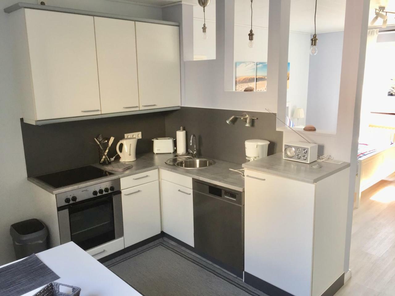 Mefo Apartment Heiligenhafen Ngoại thất bức ảnh