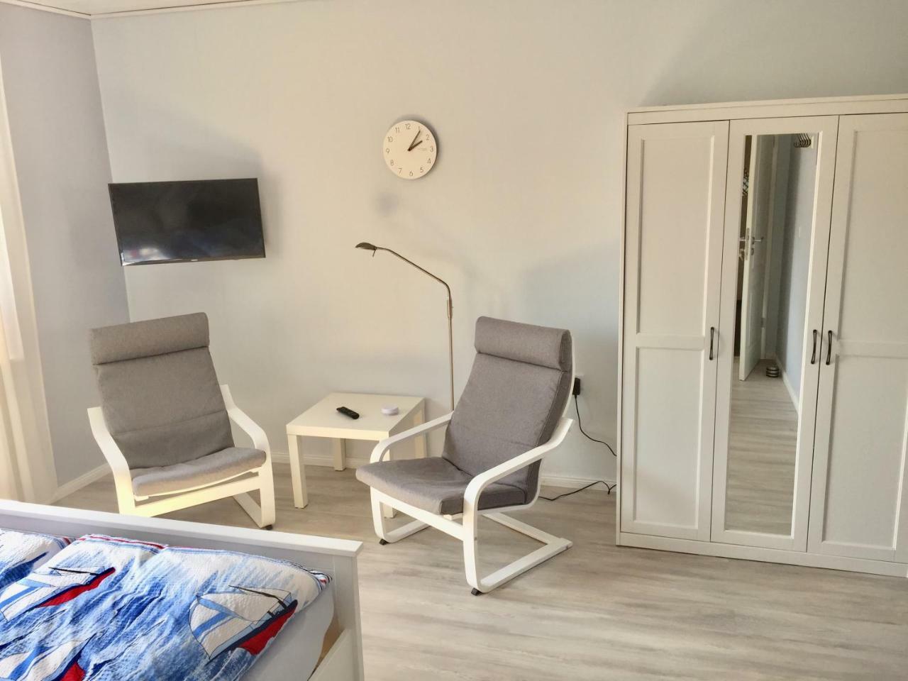 Mefo Apartment Heiligenhafen Ngoại thất bức ảnh